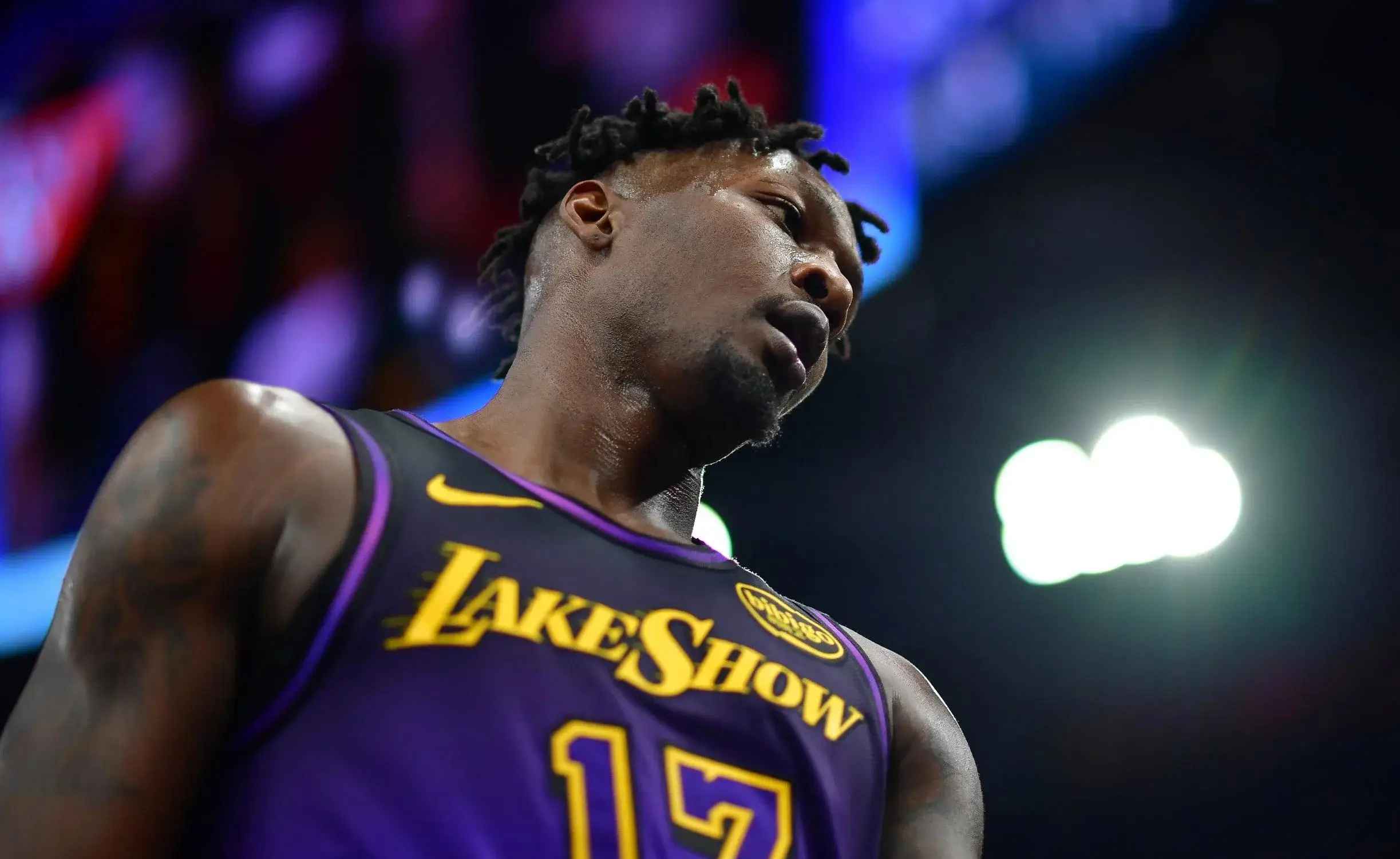 凯时娱乐网站 -关于全明星赛赛前再迎强敌，洛杉矶湖人官宣签约，主帅态度：目标明确，细节决定成败的信息