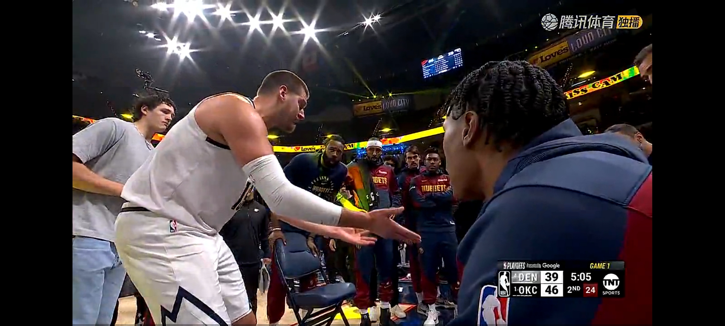 凯时电竞 - 2012年nba总决赛雷霆和热火第四场央视 