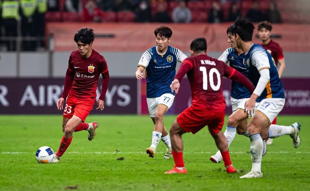 关于亚冠集结日再迎强敌,上海申花远射贴柱,主帅态度:态度坚定,阵容厚度经受考验的信息 关于亚冠集结日再迎强敌,上海申花远射贴柱,主帅态度:态度坚定,阵容厚度经受考验的信息