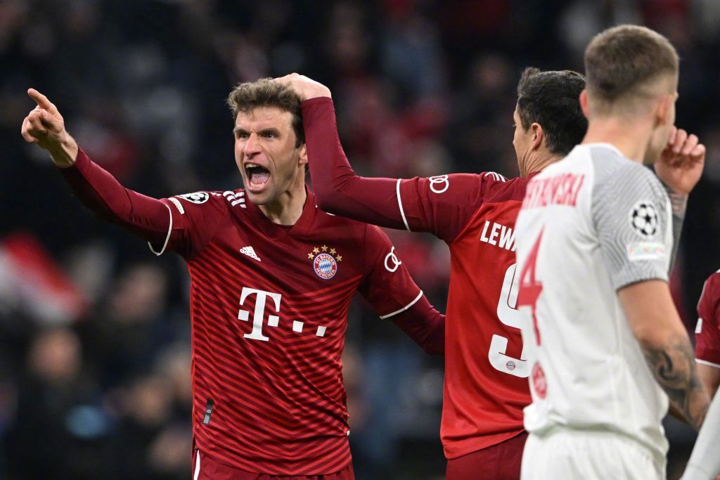 关于风云突变!拜仁慕尼黑集结日迎来里程碑;欧冠版图或变;压力陡增;资深球员宣示担当的信息 关于风云突变!拜仁慕尼黑集结日迎来里程碑;欧冠版图或变;压力陡增;资深球员宣示担当的信息